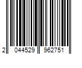 Barcode Image for UPC code 2044529962751