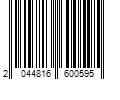 Barcode Image for UPC code 2044816600595