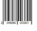 Barcode Image for UPC code 2045858003801