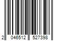 Barcode Image for UPC code 2046512527398