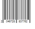 Barcode Image for UPC code 2046728837762