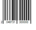 Barcode Image for UPC code 2046731300000