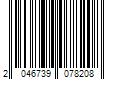 Barcode Image for UPC code 2046739078208