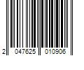 Barcode Image for UPC code 2047625010906