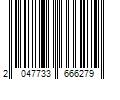 Barcode Image for UPC code 2047733666279