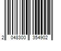 Barcode Image for UPC code 20483003549051