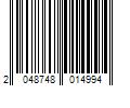 Barcode Image for UPC code 2048748014994