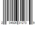 Barcode Image for UPC code 204926312739