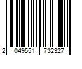 Barcode Image for UPC code 2049551732327