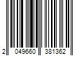 Barcode Image for UPC code 2049660381362