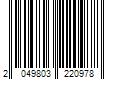 Barcode Image for UPC code 20498032209746