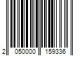 Barcode Image for UPC code 2050000159336