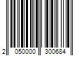 Barcode Image for UPC code 2050000300684