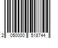 Barcode Image for UPC code 2050000518744