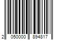 Barcode Image for UPC code 2050000894817