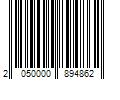 Barcode Image for UPC code 2050000894862