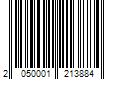 Barcode Image for UPC code 2050001213884