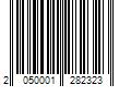 Barcode Image for UPC code 2050001282323