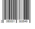 Barcode Image for UPC code 2050001383549