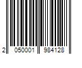 Barcode Image for UPC code 2050001984128