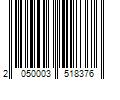 Barcode Image for UPC code 2050003518376