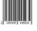 Barcode Image for UPC code 2050005445939