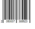 Barcode Image for UPC code 2050007385523