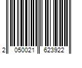 Barcode Image for UPC code 2050021623922