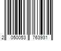 Barcode Image for UPC code 2050053763931