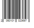 Barcode Image for UPC code 2050101023697