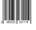 Barcode Image for UPC code 2050233031119