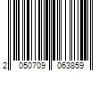 Barcode Image for UPC code 2050709063859