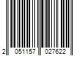 Barcode Image for UPC code 2051157027622