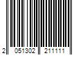 Barcode Image for UPC code 2051302211111