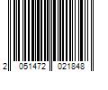 Barcode Image for UPC code 2051472021848