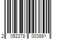 Barcode Image for UPC code 2052378003891