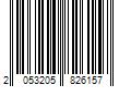 Barcode Image for UPC code 2053205826157