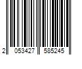 Barcode Image for UPC code 2053427585245