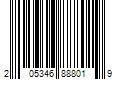 Barcode Image for UPC code 205346888019