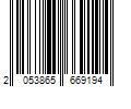 Barcode Image for UPC code 2053865669194