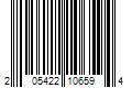 Barcode Image for UPC code 205422106594