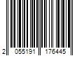 Barcode Image for UPC code 2055191176445