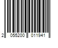 Barcode Image for UPC code 2055200011941