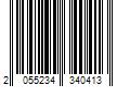 Barcode Image for UPC code 2055234340413