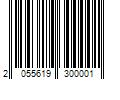 Barcode Image for UPC code 2055619300001