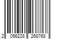 Barcode Image for UPC code 2056228268768