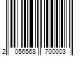 Barcode Image for UPC code 2056568700003