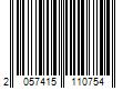 Barcode Image for UPC code 2057415110754