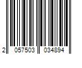 Barcode Image for UPC code 2057503034894