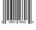 Barcode Image for UPC code 205801166089